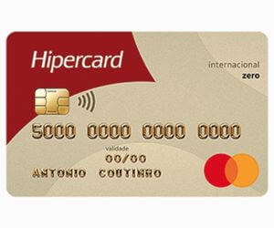 cartão hipercard