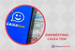 empréstimo caixa tem