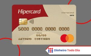 solicitar o cartão hipercard