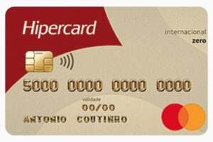 cartão hipercard